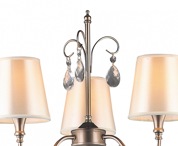 Торшер Мэриан 1010/3F-PLGD