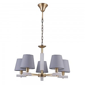 Подвесная люстра Айми 10463.01.05.05