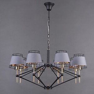 Подвесная люстра Серайз 10464.01.69.08