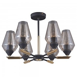 Люстра на штанге Амей 33062.01.69.06