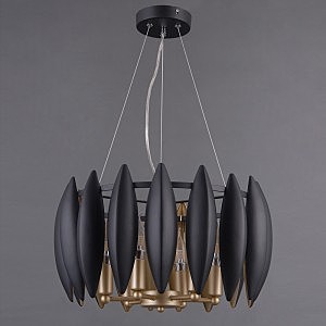 Подвесная люстра Хортенс 33067.01.69.06