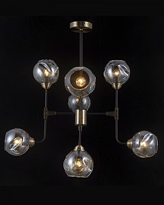 Люстра на штанге Энвер 33077.01.37.08