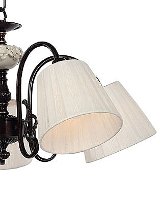 Подвесная люстра Дамия H17040/5LBCG1