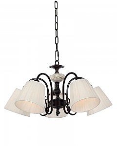 Подвесная люстра Дамия H17040/5LBCG1