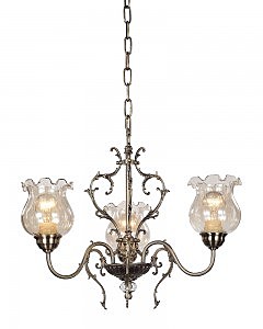 Подвесная люстра Ринна H17045/3AB