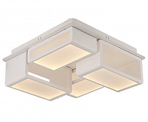 Потолочная люстра Ахенк 5617-4,01