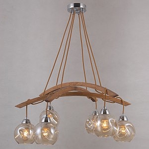 Подвесная люстра Энвер 34049.01.78.06