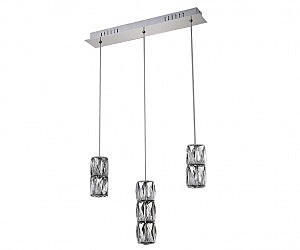 Светильник подвесной Аква-Кристалл 08620-3A