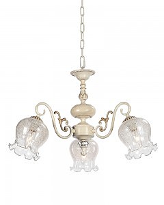 Подвесная люстра Прайз H17044/3TLIG