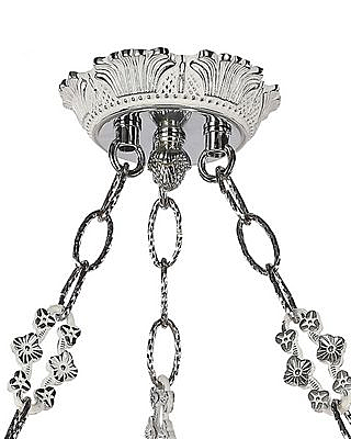 Подвесная люстра Нелла P17053/3CRMW