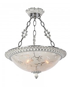 Подвесная люстра Нелла P17053/3CRMW