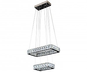 Подвесная люстра Тор-Кристалл 08604(3000-6000K)