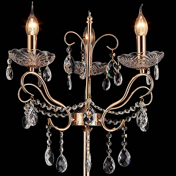 Настольная лампа Юнона 0016/3T-FGD