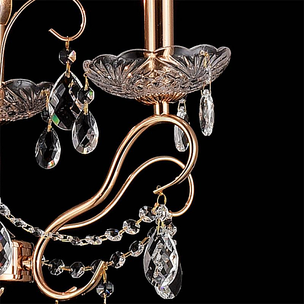 Настольная лампа Юнона 0016/3T-FGD