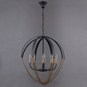 Подвесная люстра Сандар 20319.01.37.08