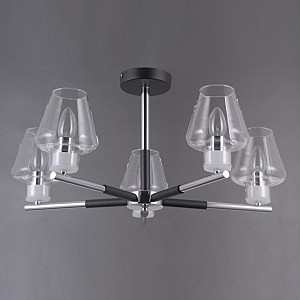 Потолочная люстра Горейн 33075.01.13.05