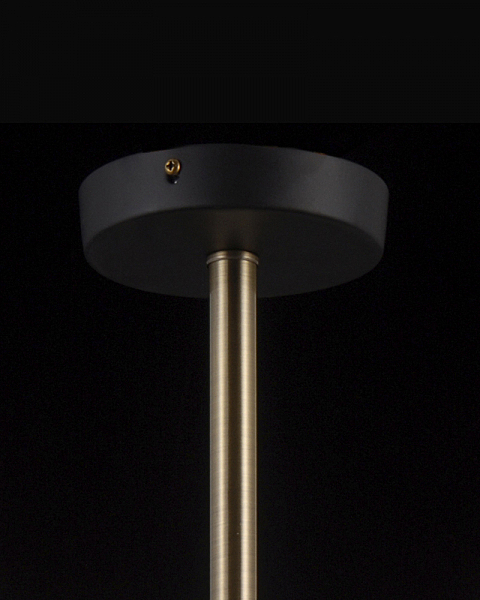 Люстра на штанге Джая 33081.01.37.06