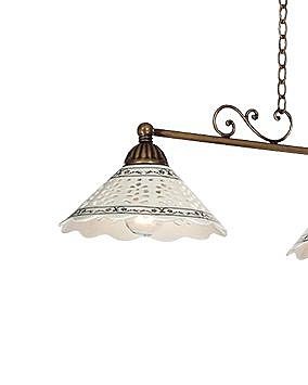 Светильник подвесной Монна C17017/3EPC