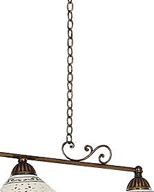 Светильник подвесной Монна C17017/3EPC