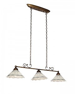 Светильник подвесной Монна C17017/3EPC