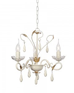 Подвесная люстра Посей H17018/3TLG