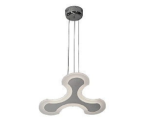 Подвесная люстра Зодиак 08159