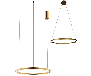 Светильник подвесной Тор 08213,33P(3000K)