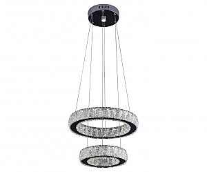 Подвесная люстра Тор-Кристалл 08559(3000-6000K)