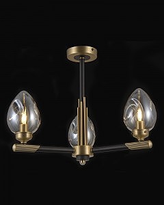 Потолочная люстра Кейла 33080.01.37.03