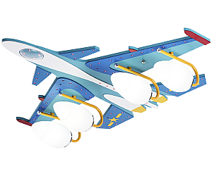 Потолочная люстра Бомбардировщик 074504