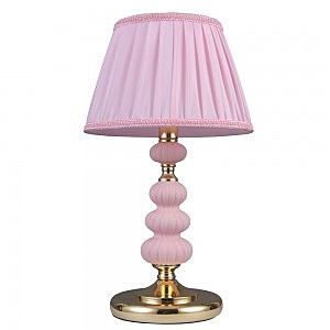 Настольная лампа Дорте 1024/1T-DGD-PK