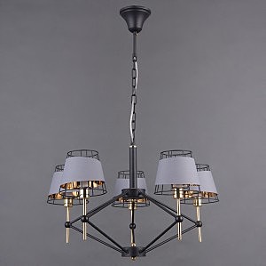 Подвесная люстра Серайз 10464.01.69.05