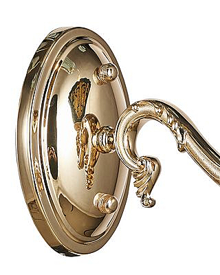 Настенное бра Лоис 2032/1W-GD-DGN