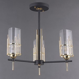 Люстра на штанге Мирра 33063.01.69.03