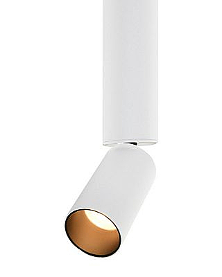 Накладной светильник Торин 8001/1CL-WT-BK