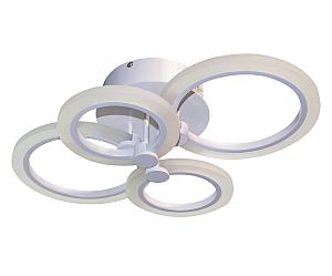 Потолочная люстра Сага New 07817