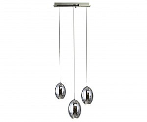 Светильник подвесной Метеорит 08028-3AS