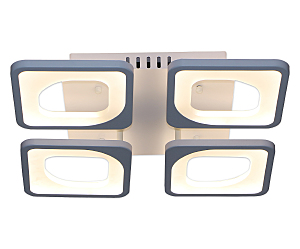 Потолочная люстра Квадро 08110D