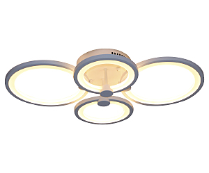 Потолочная люстра Сага 08117D