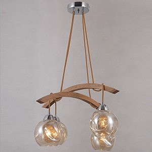 Подвесная люстра Энвер 34049.01.78.04