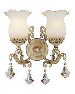 Настенное бра Севил 37286.02.30.02