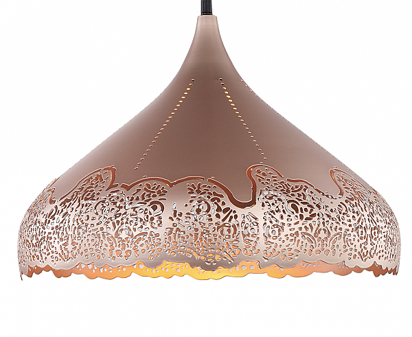 Светильник подвесной Лайам 4025/1PL-GD