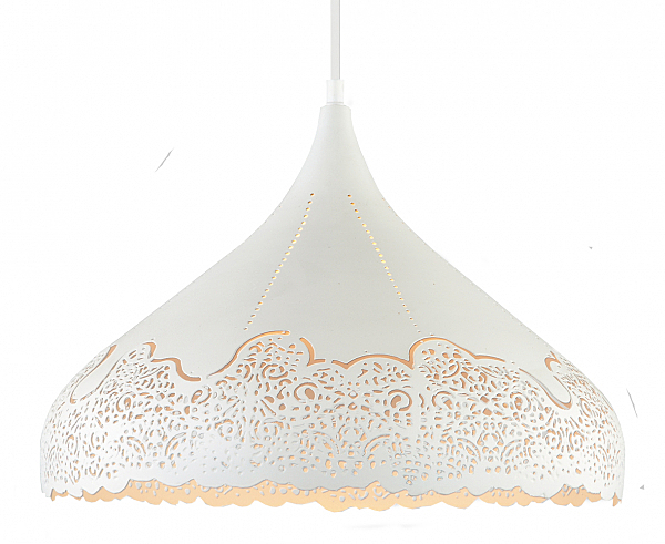 Светильник подвесной Лайам 4025/1PL-WT