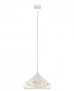 Светильник подвесной Лайам 4025/1PL-WT