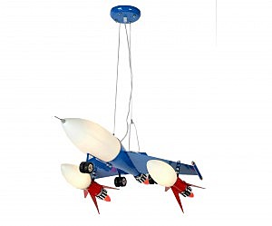 Подвесная люстра Шаттл 07435,12