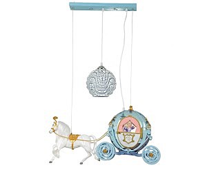 Подвесная люстра Deti_Kareta 07440,05