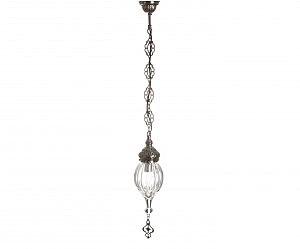 Светильник подвесной Алладин 102102ST,21