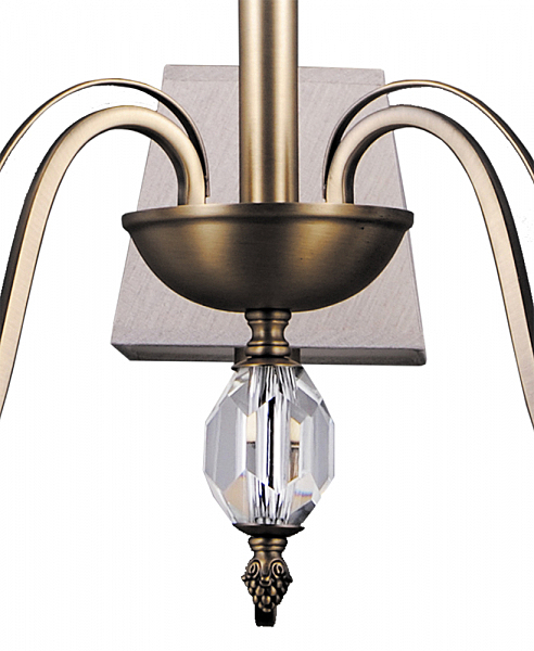 Подвесная люстра Феличе 1015/3H-AB