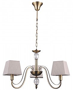 Подвесная люстра Феличе 1015/3H-AB