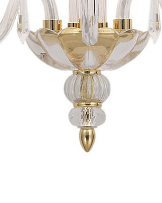 Настенное бра Матиас 2024/3W-CLGD